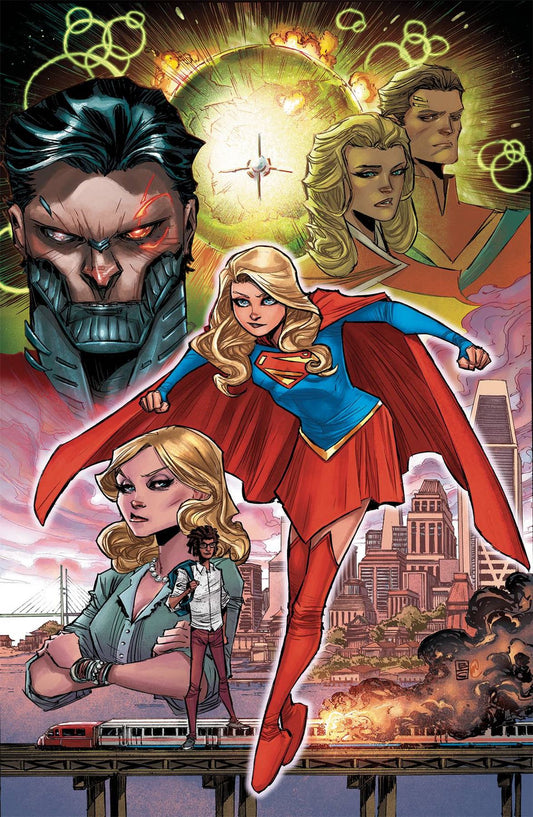 Supergirl #1 DC Comics Comic Book