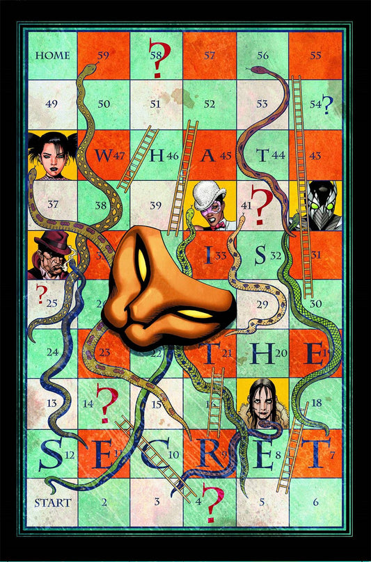 Secret Six #1 DC Comics Comic Book