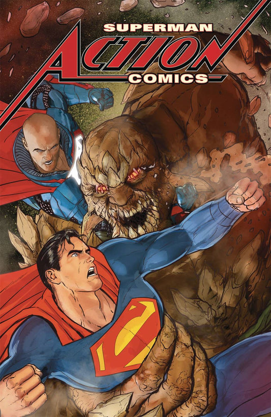 Action Comics #958 DC Comics Comic Book