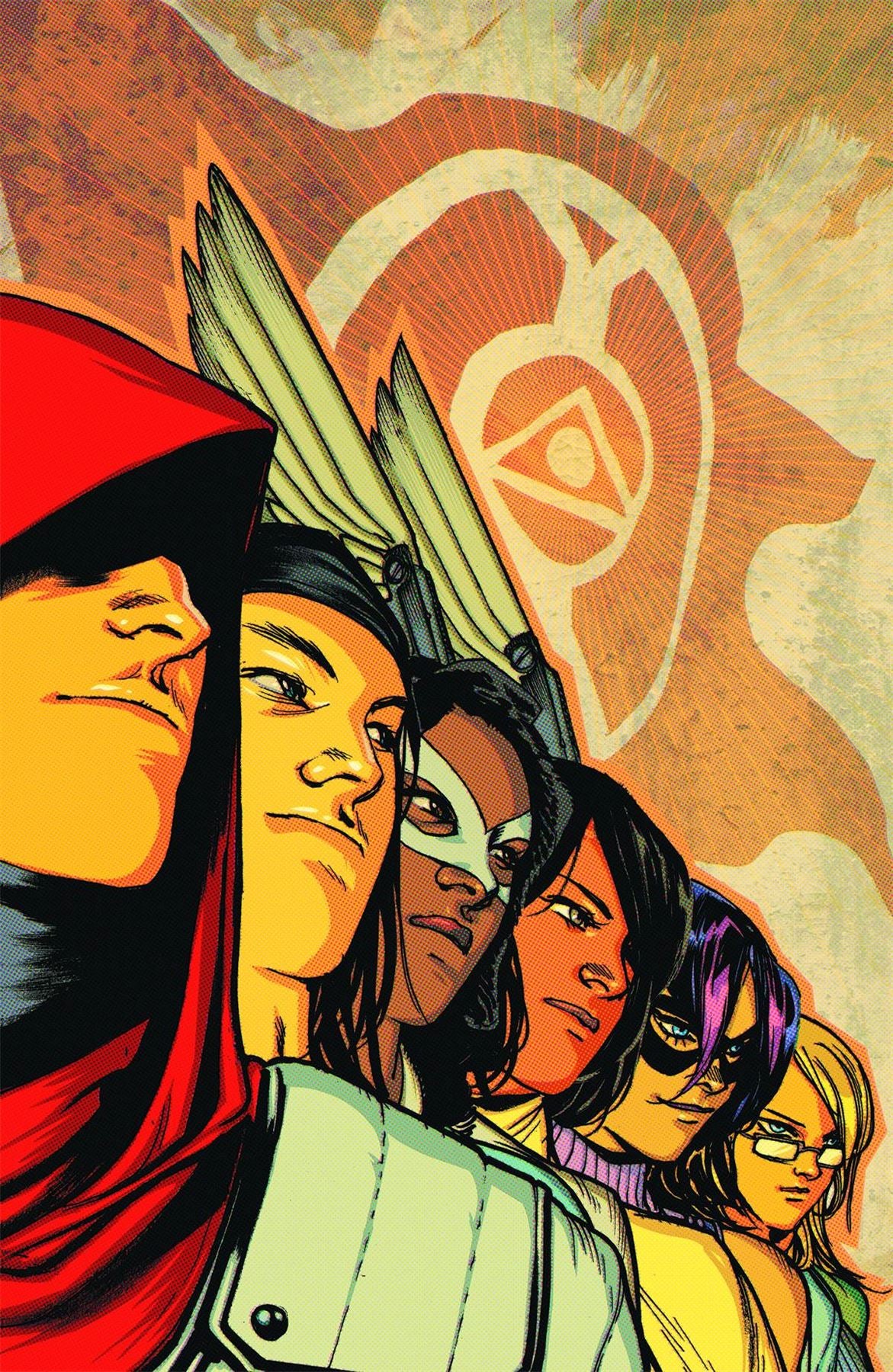 Movement #6 DC Comics Comic Book