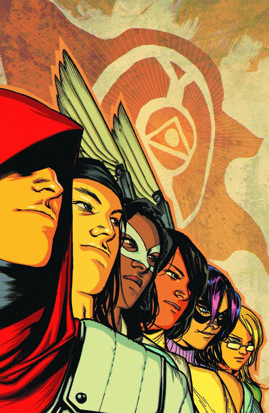 Movement #6 DC Comics Comic Book