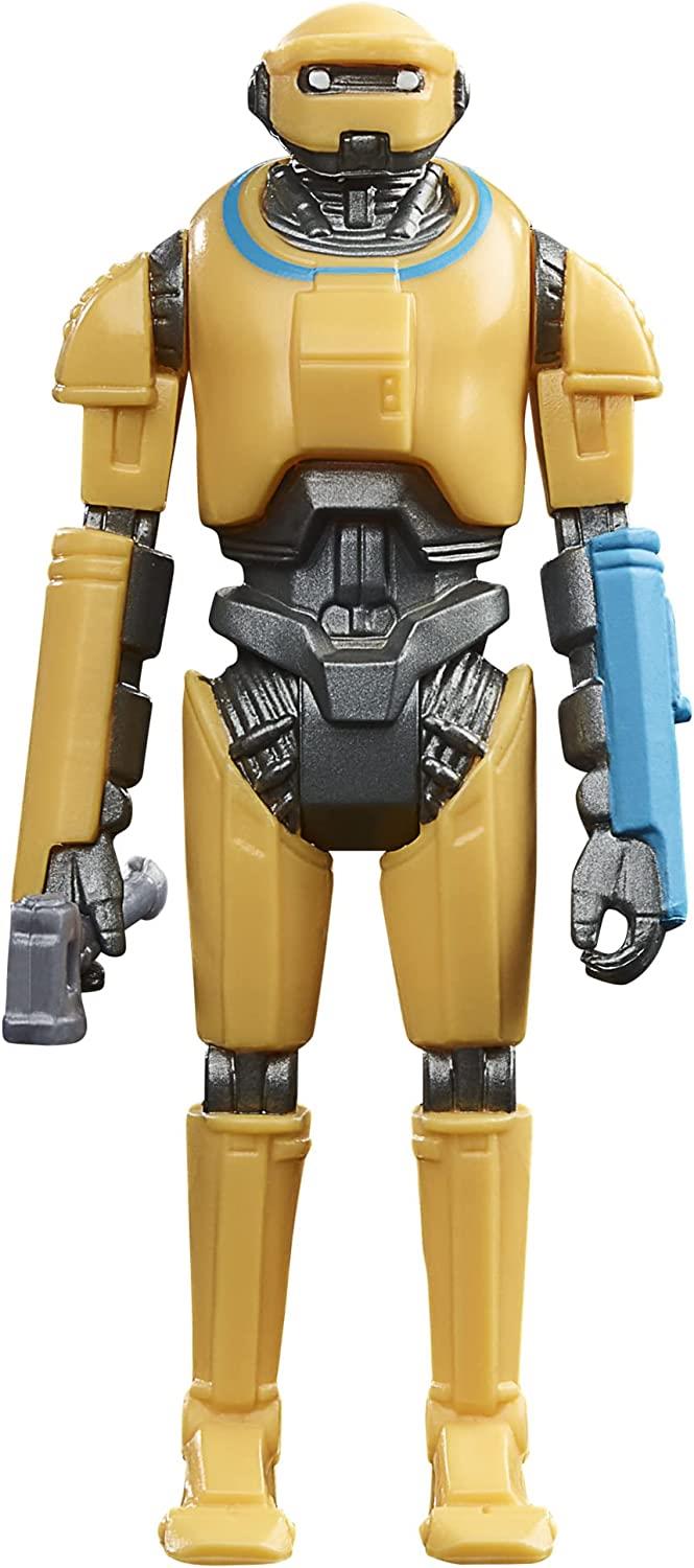 Star Wars Obi-wan Retro 3-3/4in Ned-b Action Figure
