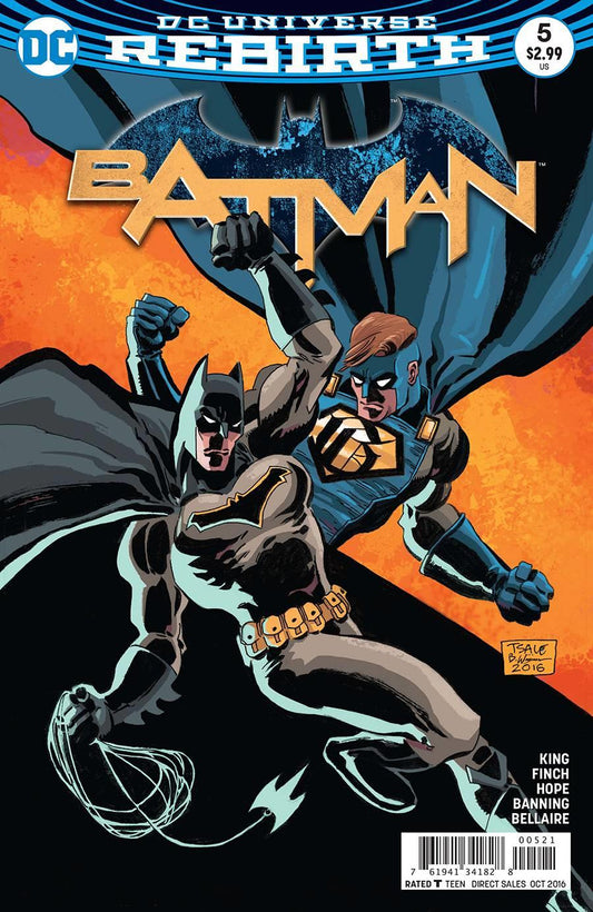 Batman #5 (Var Ed) DC Comics Comic Book