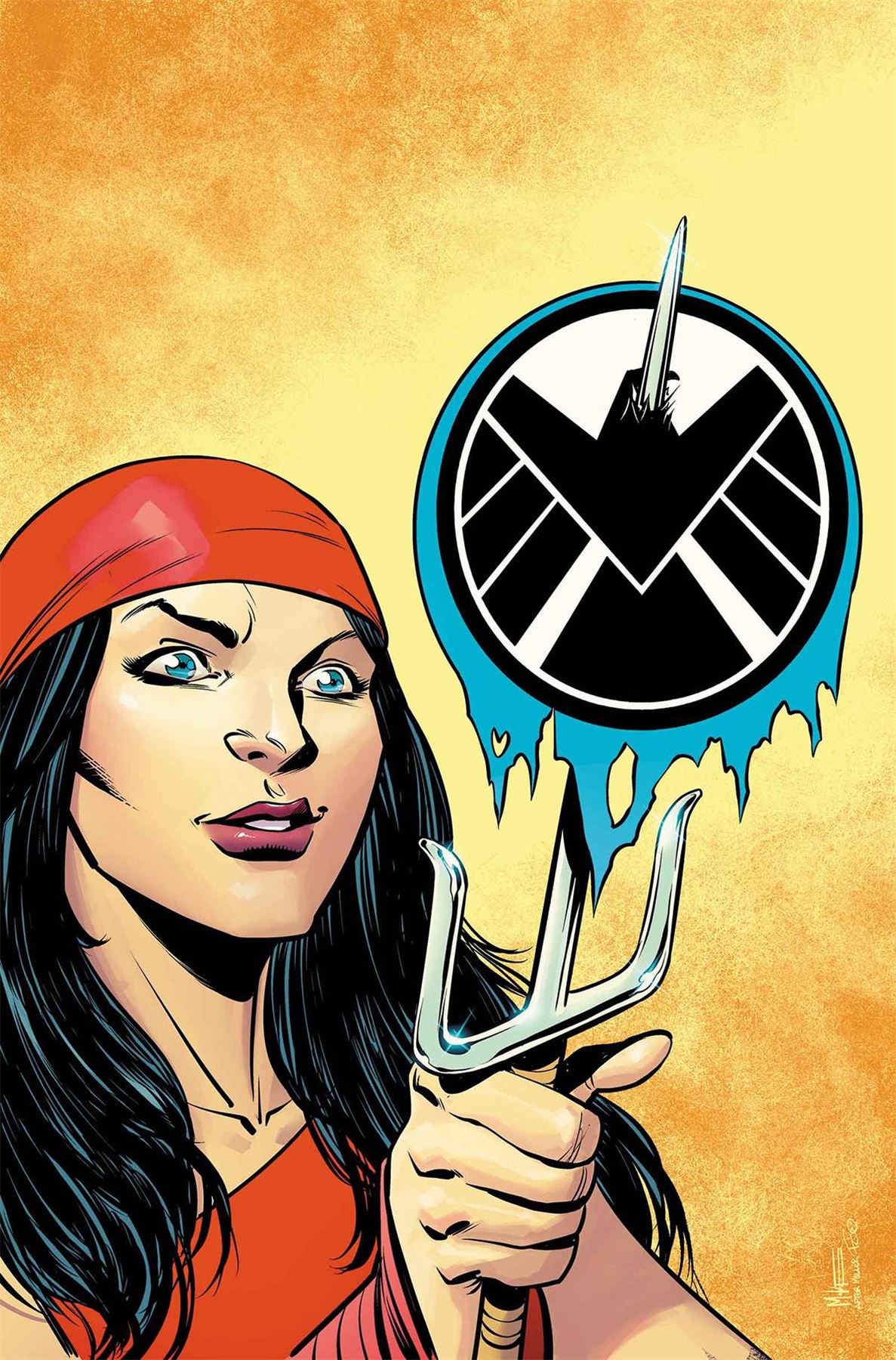 Agents Of Shield #9 () Marvel Comics Comic Book