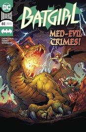 Batgirl #44 DC Comics Comic Book 2020