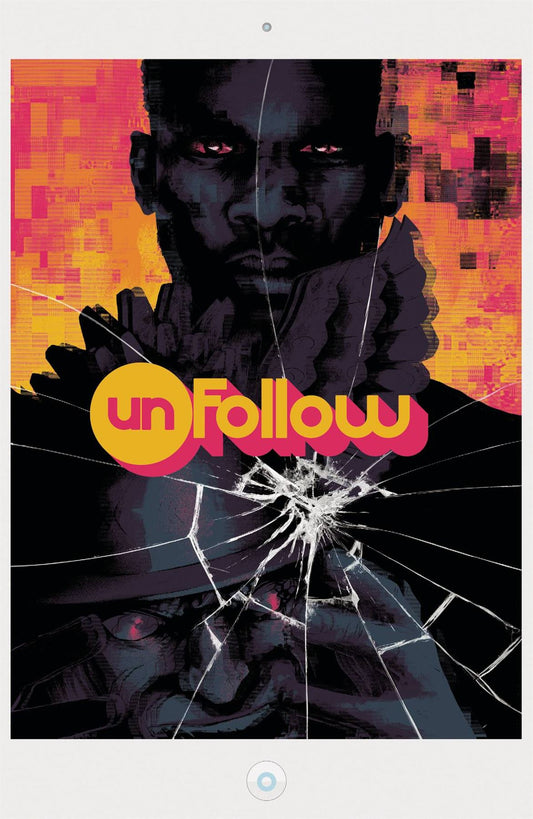 Unfollow #18 () DC Comics Comic Book