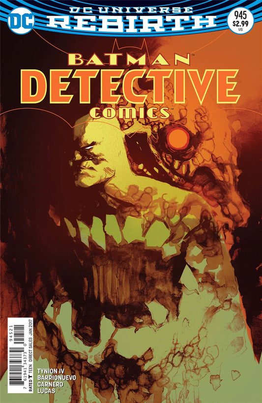 Detective Comics #945 (Var Ed) DC Comics Comic Book