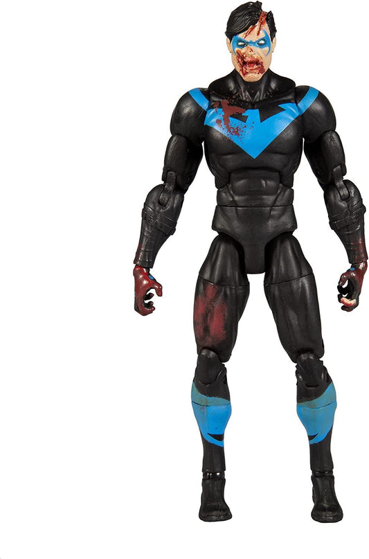 Dc Essentials Dceased Nightwing Action Figure