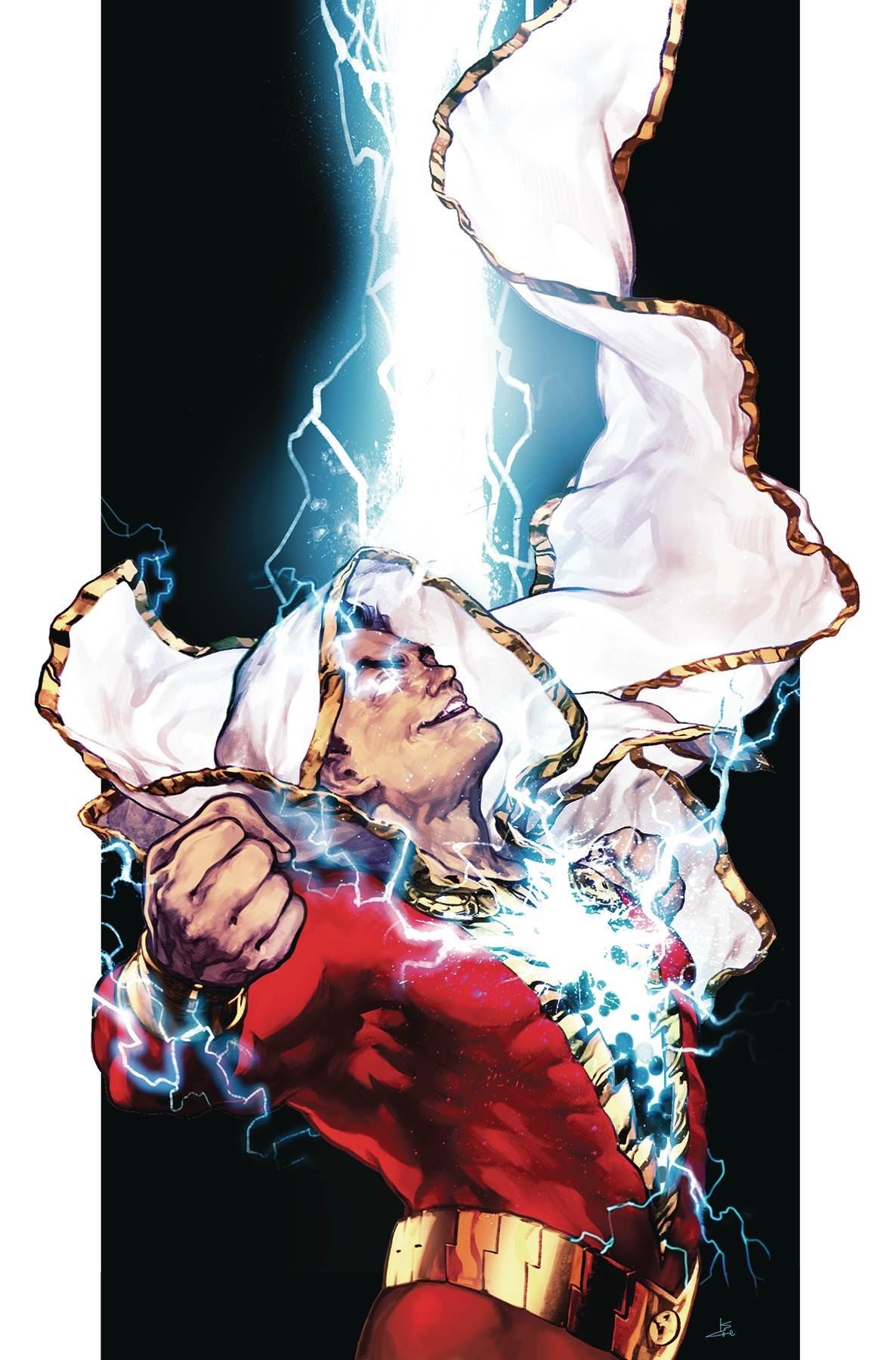 Shazam #6 (Var Ed) DC Comics Comic Book