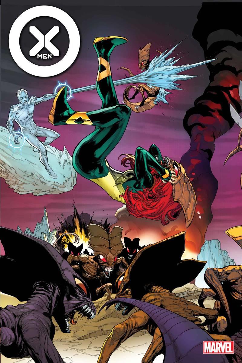 X-men #20 () Marvel Prh Comic Book 2023
