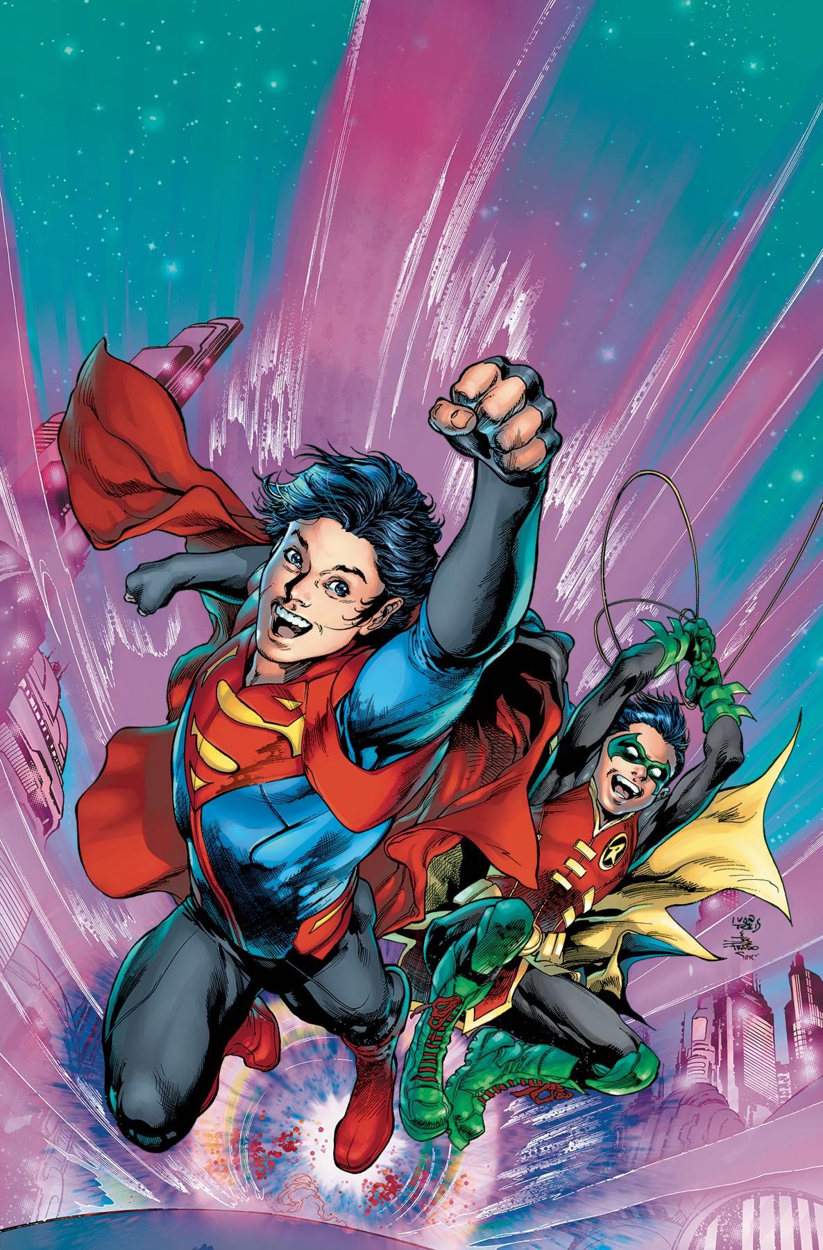 Superman #16 (Yotv) DC Comics Comic Book