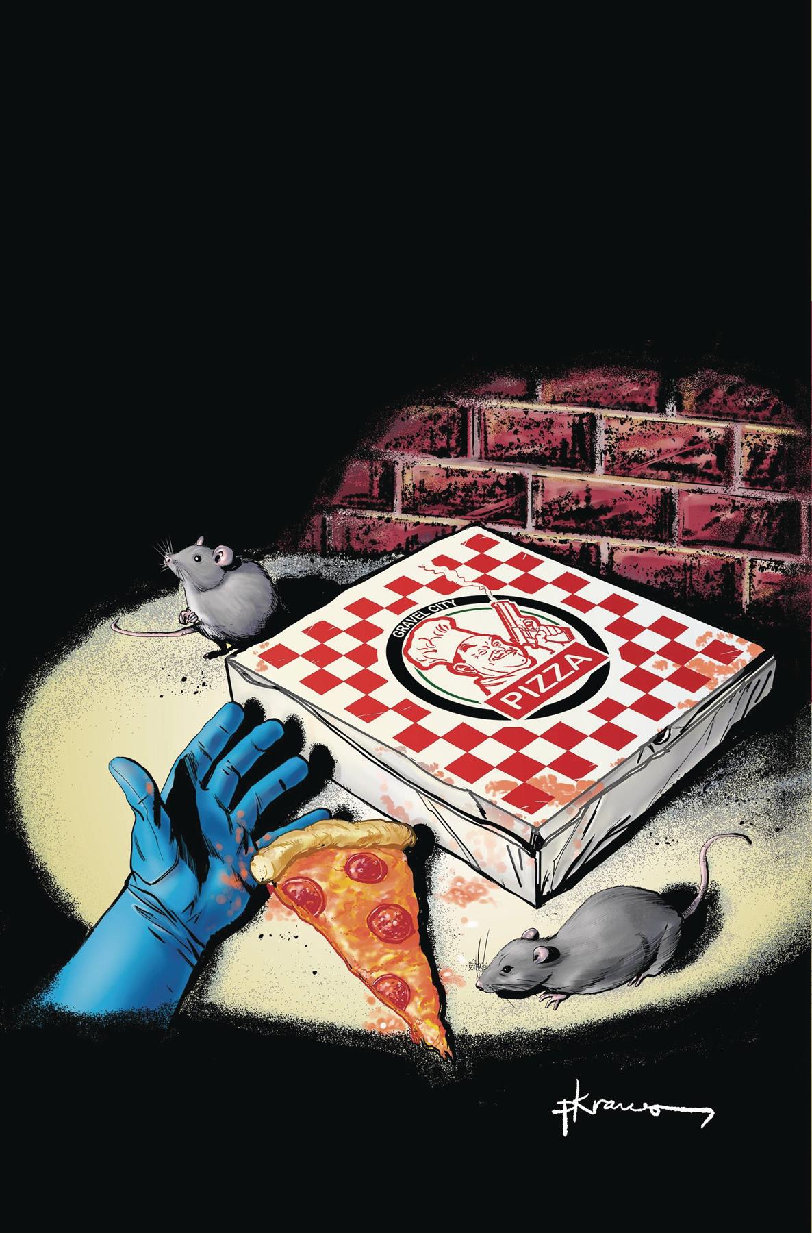 My Bad Vol 2 #2 () Ahoy Comics Comic Book 2022