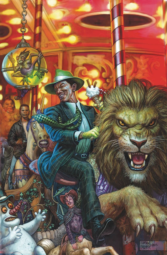 Neil Gaiman American Gods Shadows #5 () Dark Horse Comics Comic Book