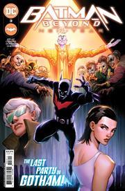 Batman Beyond Neo-year #3 (of 6) Cvr A Max Dunbar DC Comics Comic Book