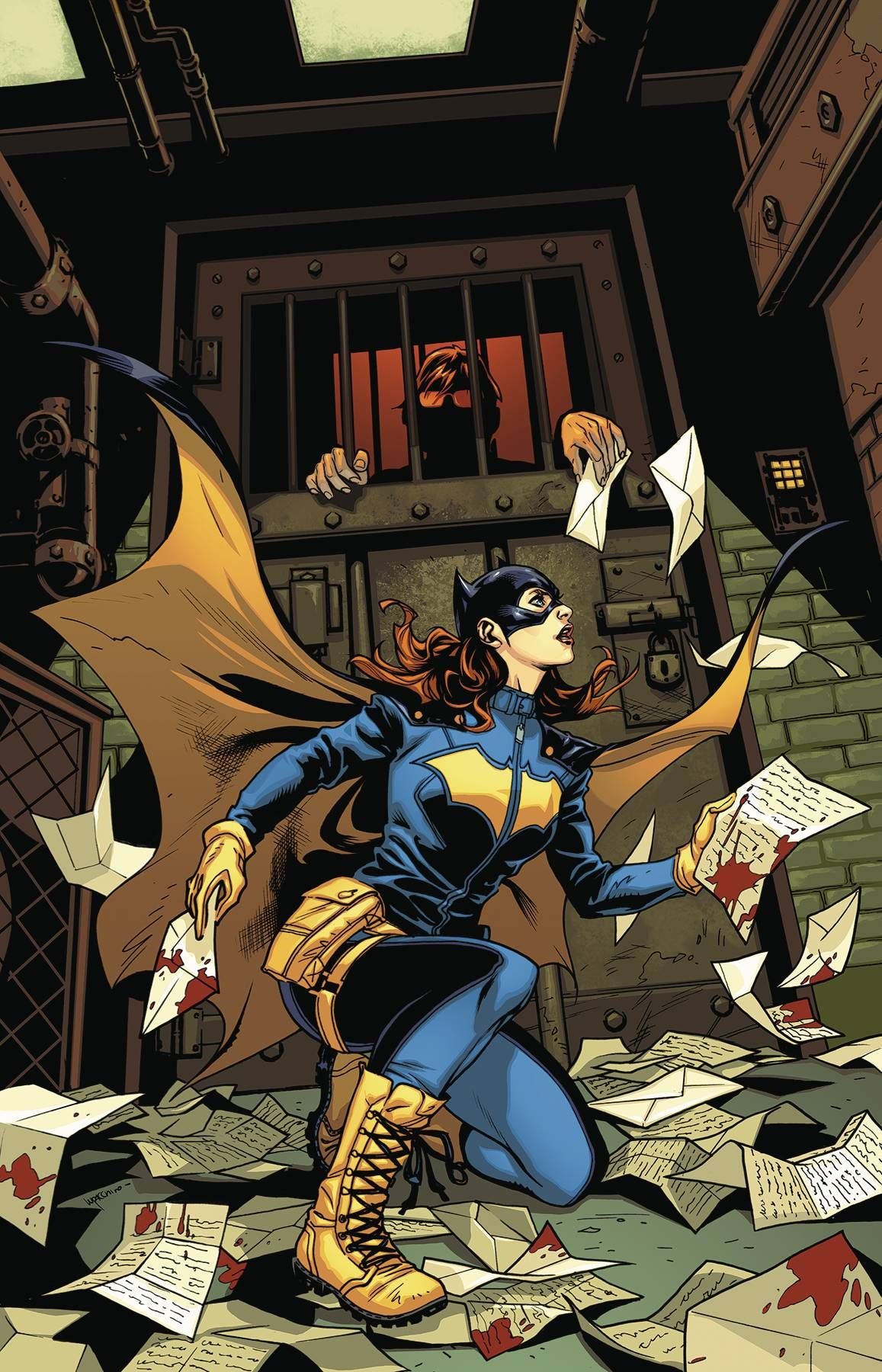 Batgirl Annual #2 DC Comics Comic Book