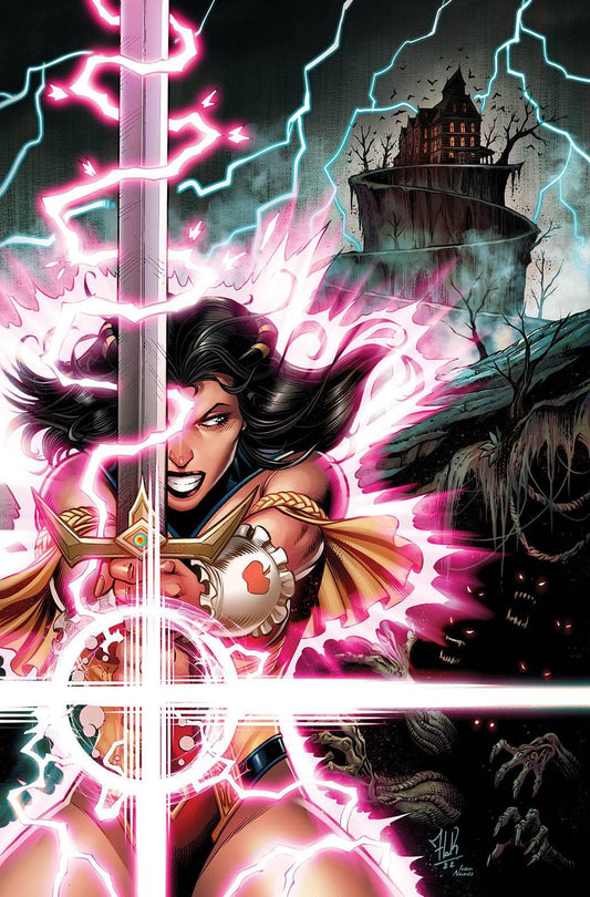 Grimm Fairy Tales #66 Cvr A Tarragona Zenescope Entertainment Inc Comic Book