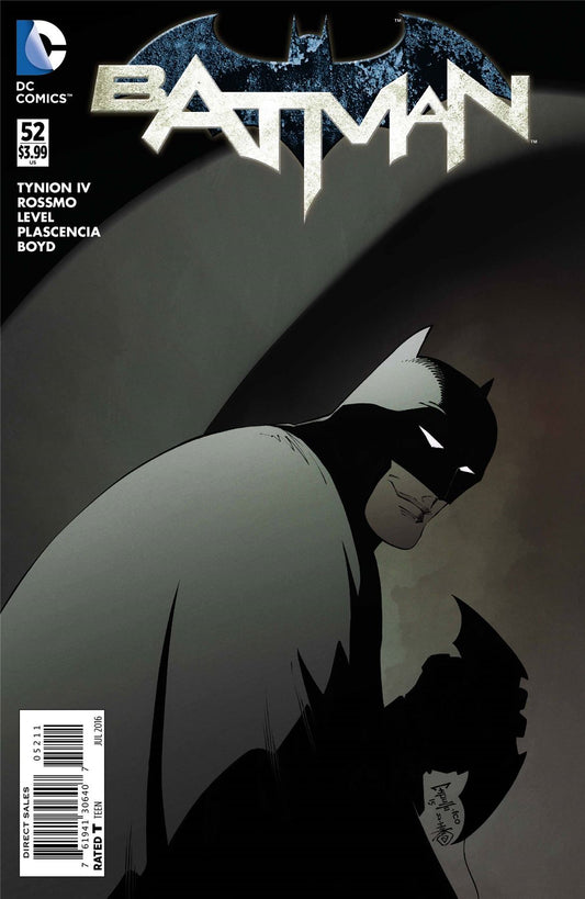 Batman #52 () DC Comics Comic Book