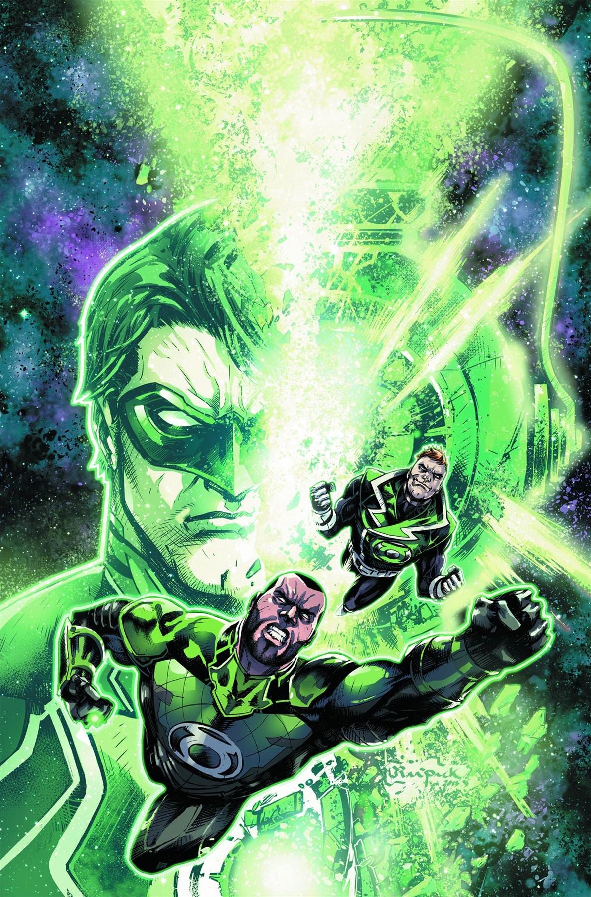 Injustice Year Two #3 DC Comics Comic Book
