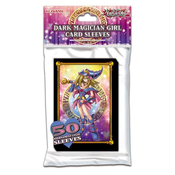 YuGiOh! Dark Magician Girl Card  Sleeves