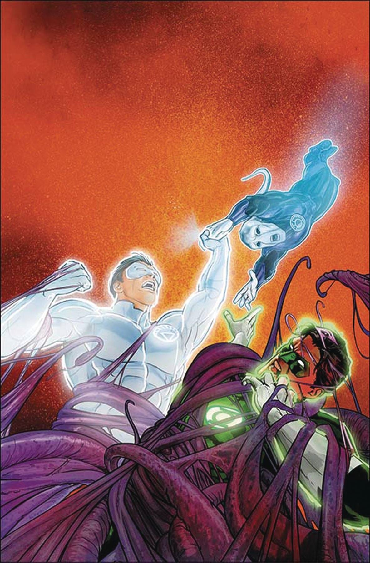 Hal Jordan And The Green Lantern Corps #15 DC Comics Comic Book