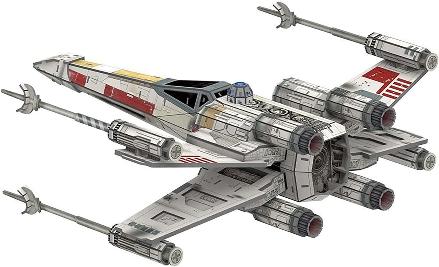 4D Puzzle - T65 X-Wing by 4D Brands