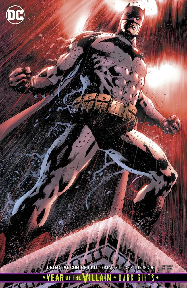 Detective Comics #1010 (Var Ed Yotv Dark Gifts) DC Comics Comic Book