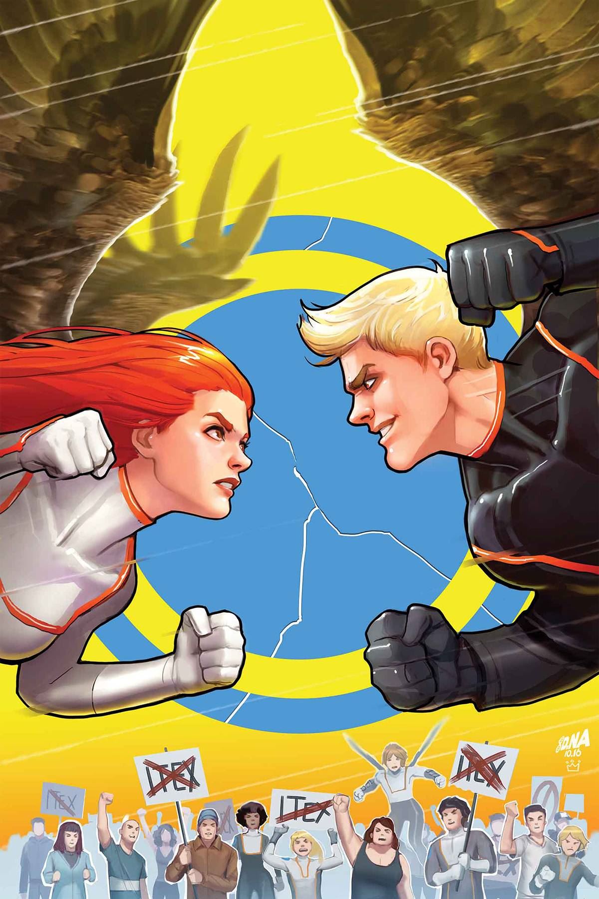 Max Ride Final Flight #5 () Marvel Comics Comic Book