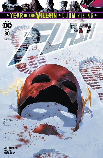 Flash #80 DC Comics Comic Book
