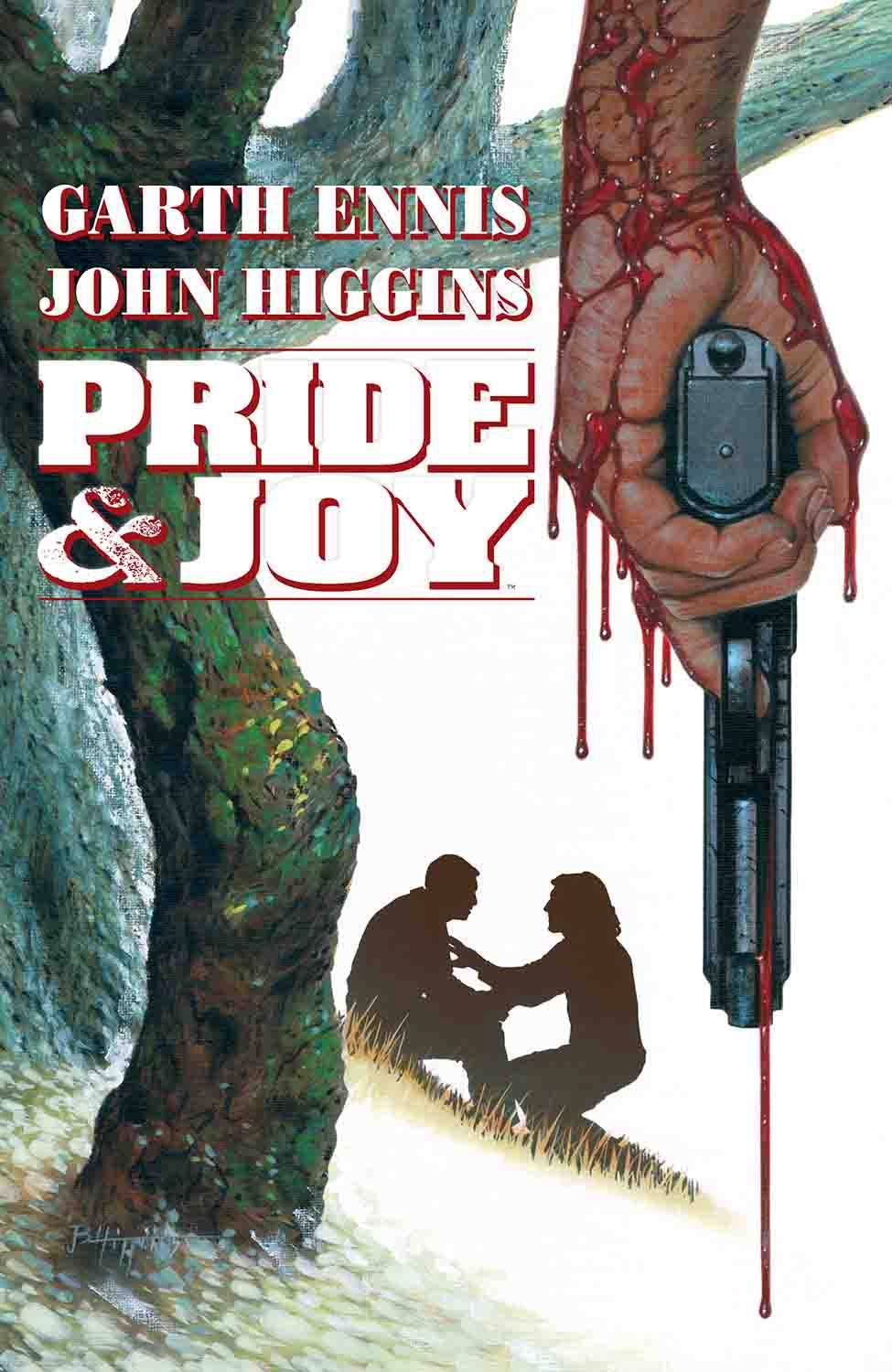 Pride & Joy Gn Image Comics