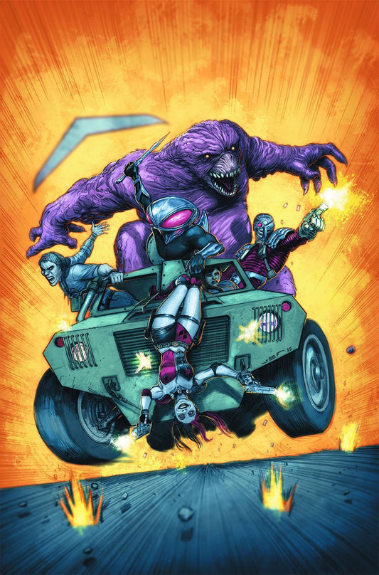 New Suicide Squad #15 () DC Comics Comic Book