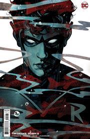 Tim Drake Robin #5 Cvr B Nick Robles Card Stock Var DC Comics Comic Book