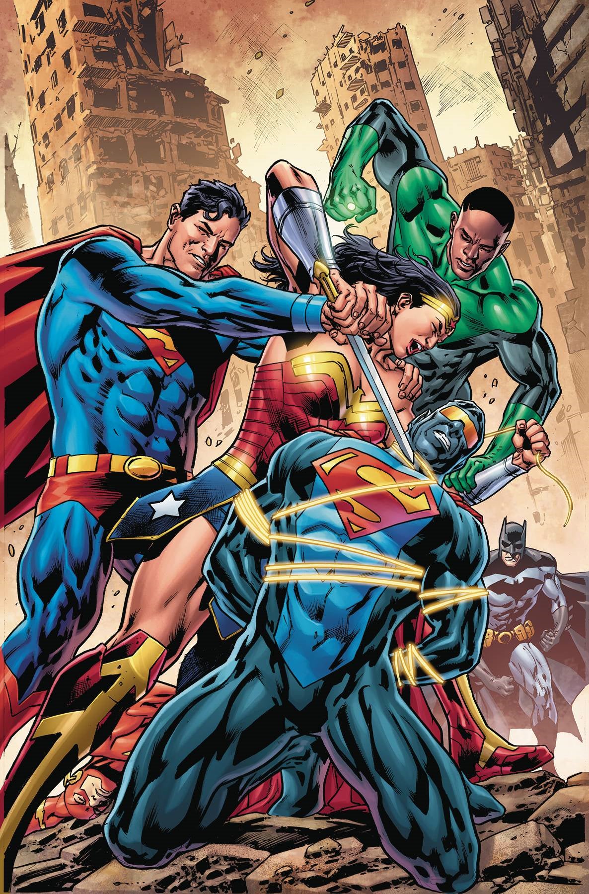 Justice League #43 () DC Comics Comic Book 2020