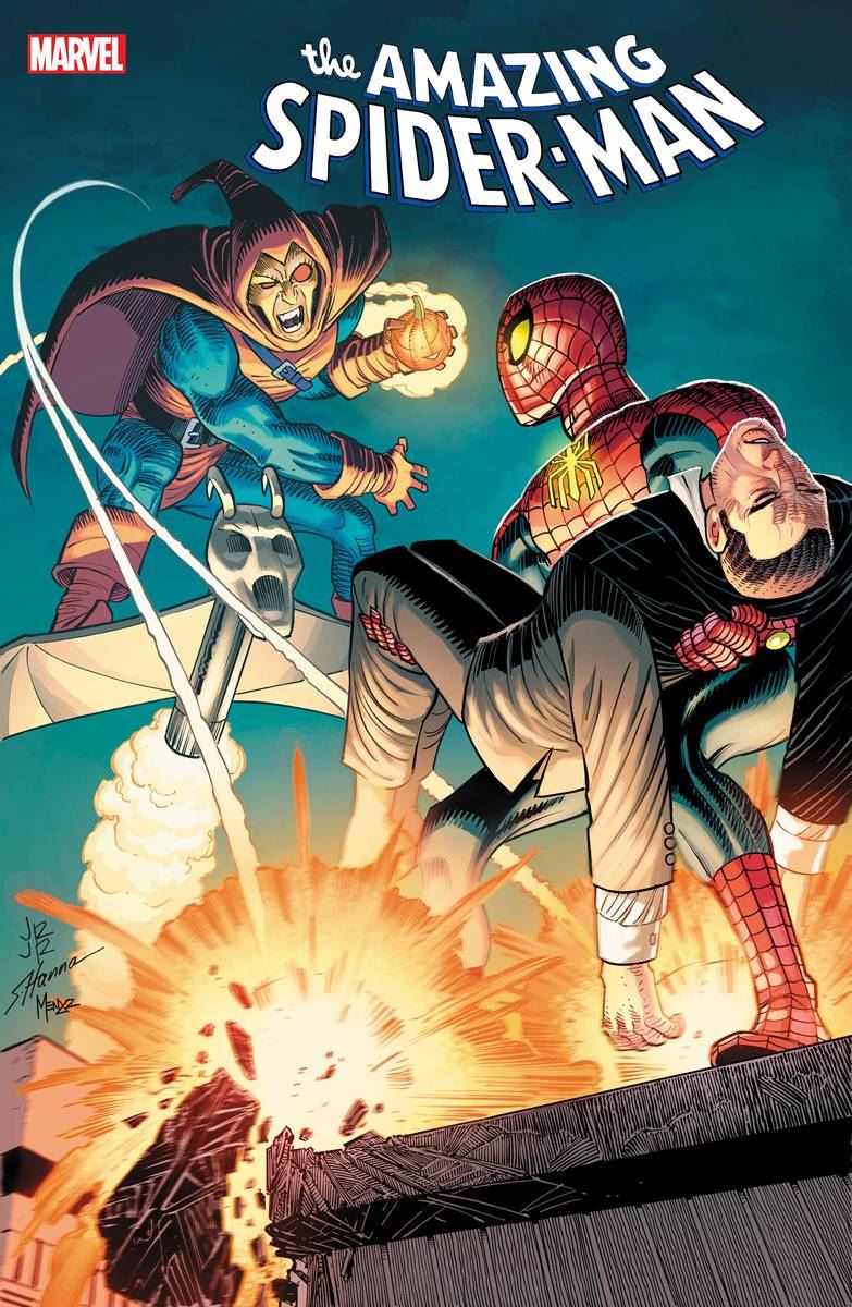 Amazing Spider-man #13 () Marvel Prh Comic Book 2022