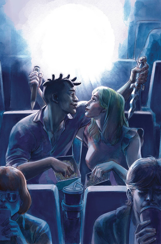 Buffy The Vampire Slayer #15 Cvr A Main Lopez (Cvr A Main Lopez) Boom! Studios Comic Book 2020