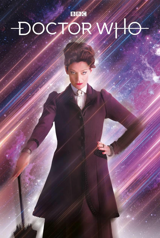 Doctor Who Missy #2 Cvr B Photo Titan Comics Comic Book