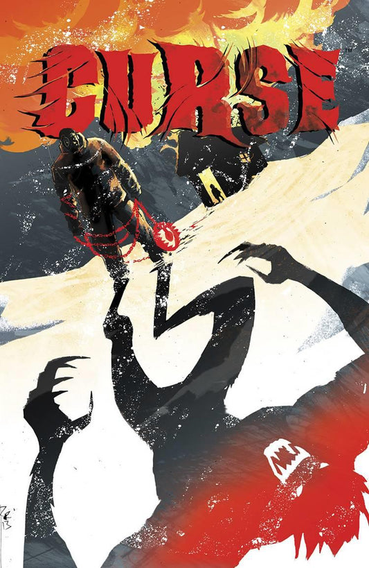 Curse #4 (of 4) Boom! Comics Comic Book