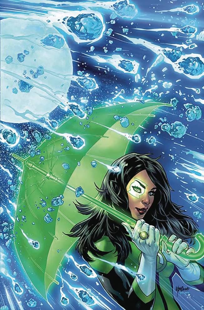 Green Lanterns #7 Var Ed (Var Ed) DC Comics Comic Book