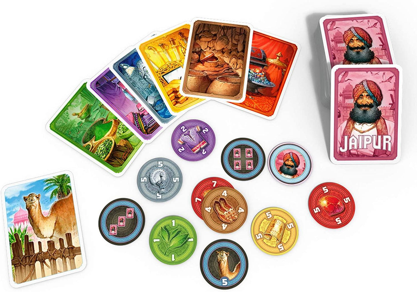 Jaipur Board Game by Space Cowboys