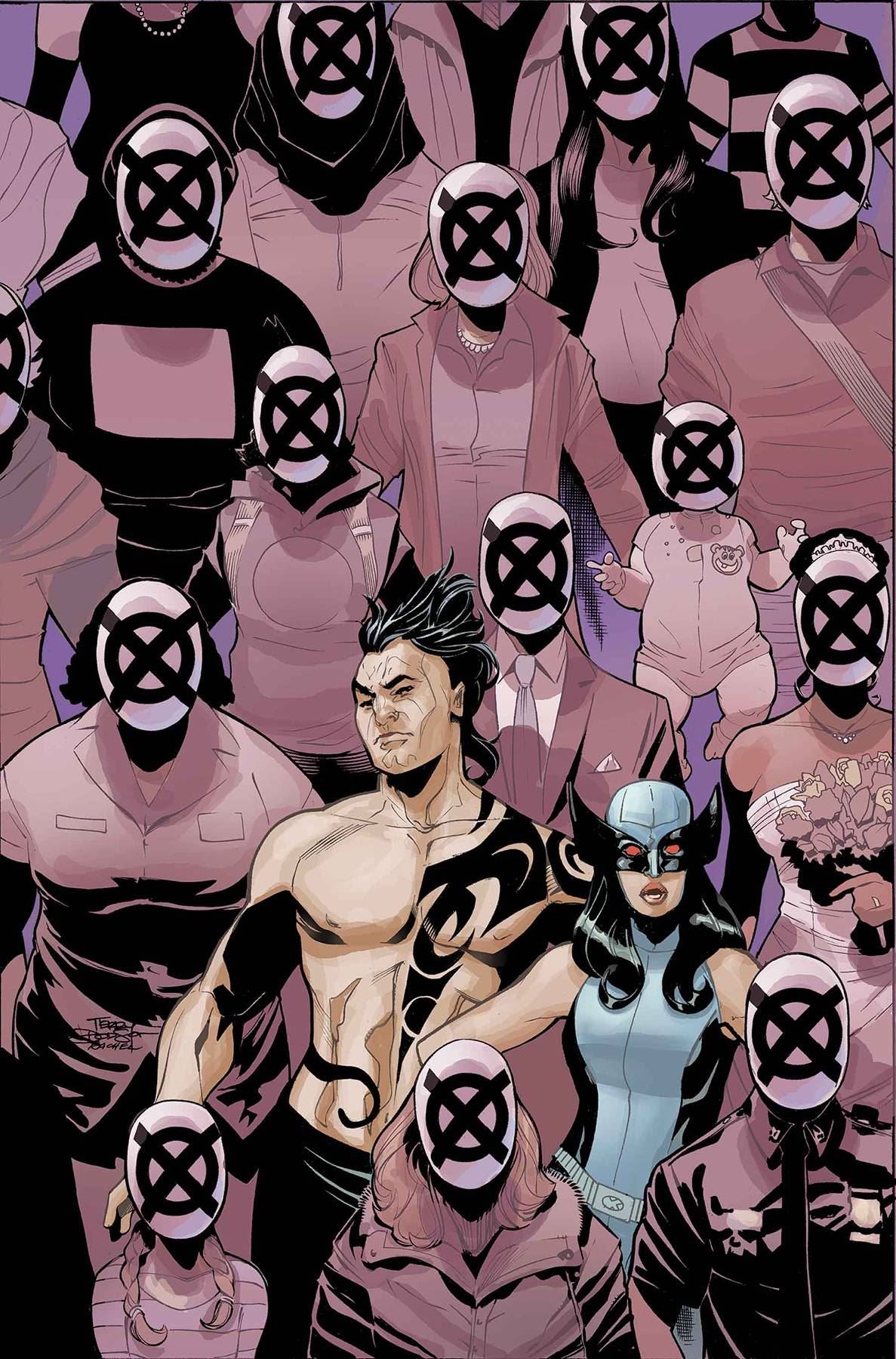 All New Wolverine #27 Leg (Leg) Marvel Comics Comic Book