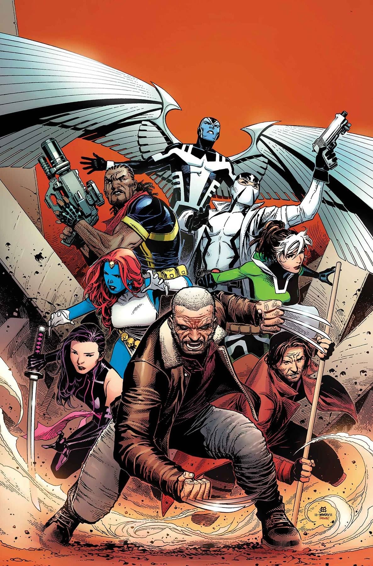 Astonishing X-men #1 () Marvel Comics Comic Book