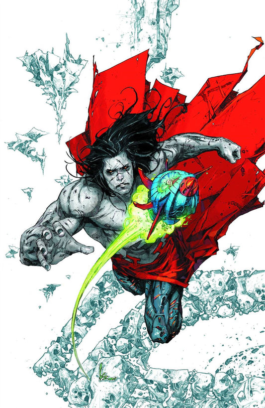 Action Comics Annual #2 DC Comics Comic Book