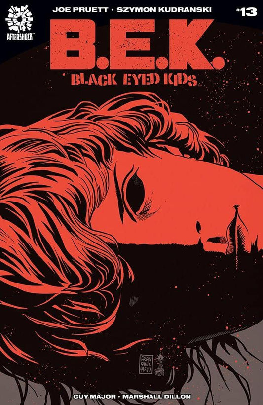 Black Eyed Kids #13 () Aftershock Comics Comic Book