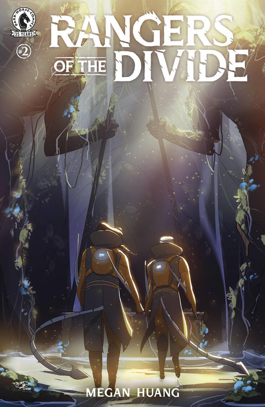 Rangers Of The Divide #2 (of 4) Dark Horse Comics Comic Book