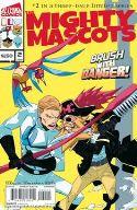 Mighty Mascots #2 Alterna Comics Comic Book