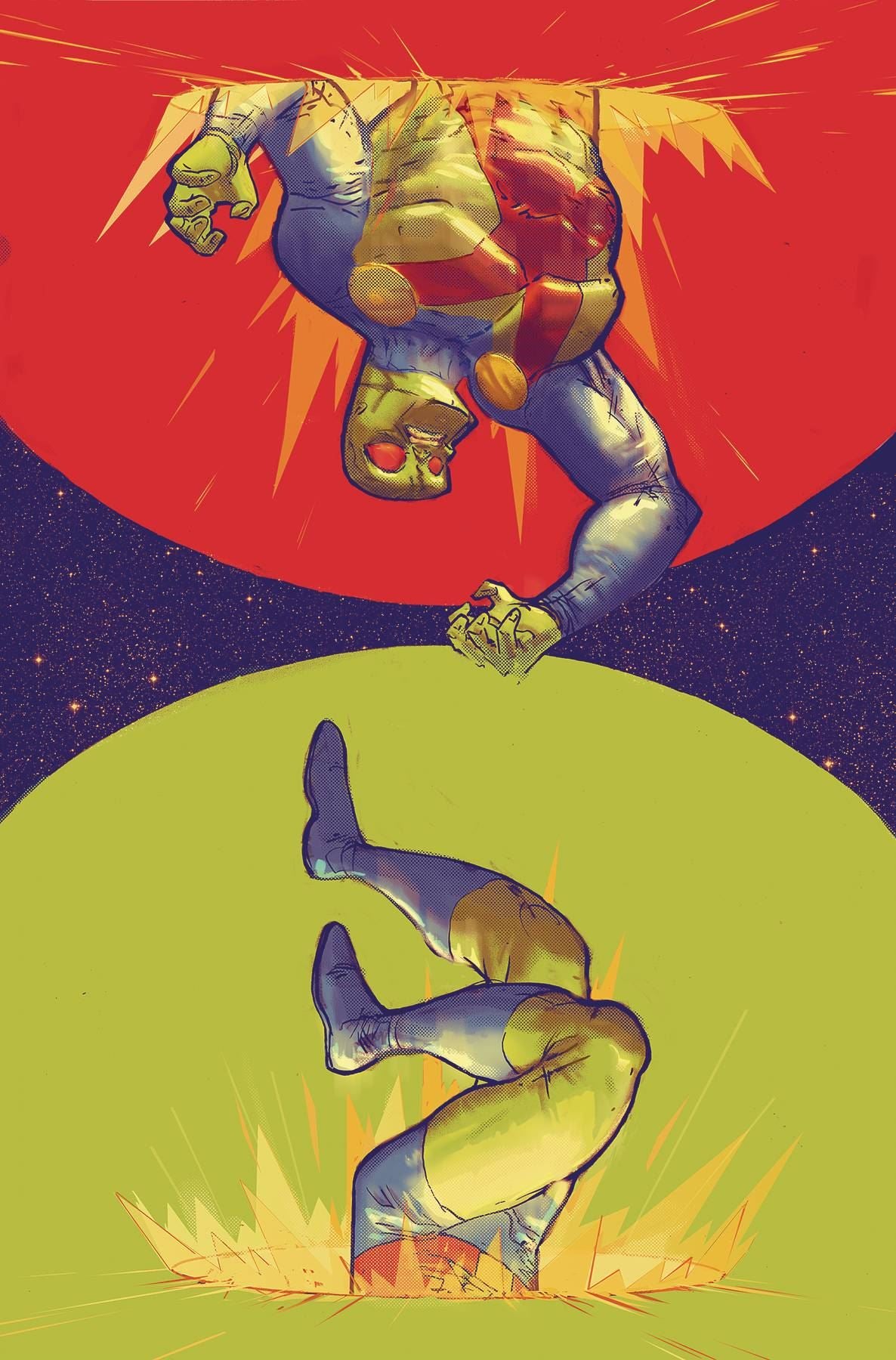 Martian Manhunter #3 DC Comics Comic Book