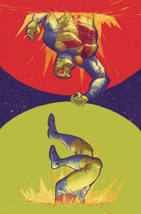 Martian Manhunter #3 DC Comics Comic Book