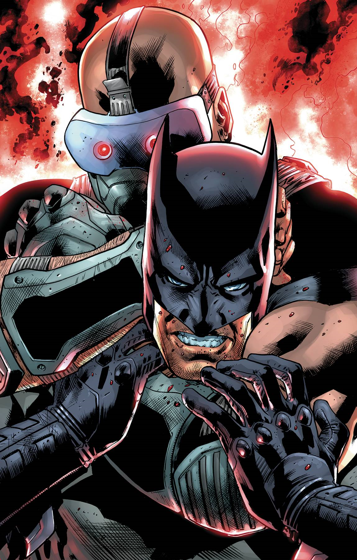 Batmans Grave #3 DC Comics Comic Book
