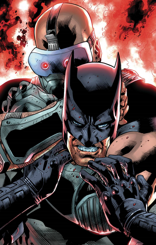 Batmans Grave #3 DC Comics Comic Book