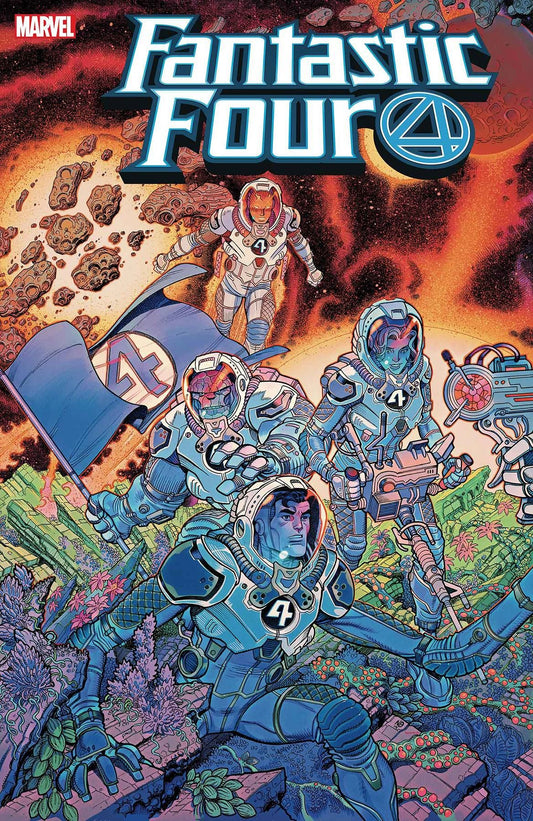 Fantastic Four #15 Marvel Comics Comic Book