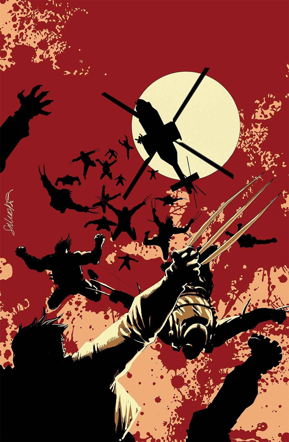 Death Of Wolverine Weapon X Program #1 Marvel Comics Comic Book